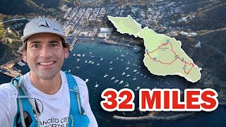 MY FIRST ULTRAMARATHON | Avalon 50K