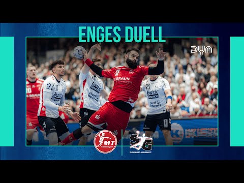 Bundesliga: MT Melsungen vs Flensburg-Handewitt