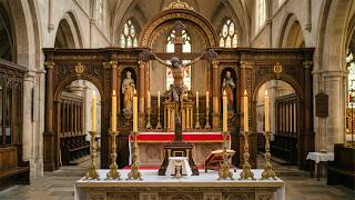 Gregorian Chants for Prayer Holy Week | Holy Chants for Prayer God from the Monastery