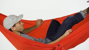 Roo Single Camping Hammock