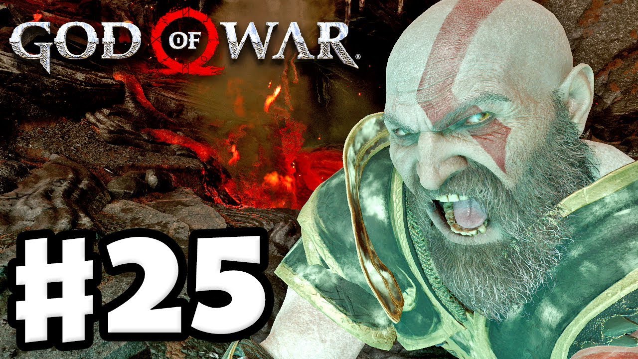 MUSPELHEIM God Of War Gameplay Walkthrough Part 25 God Of War 4 YouTube muspelheim-god-of-war-gameplay-walkthrough-part-25-god-of-war-4-youtube