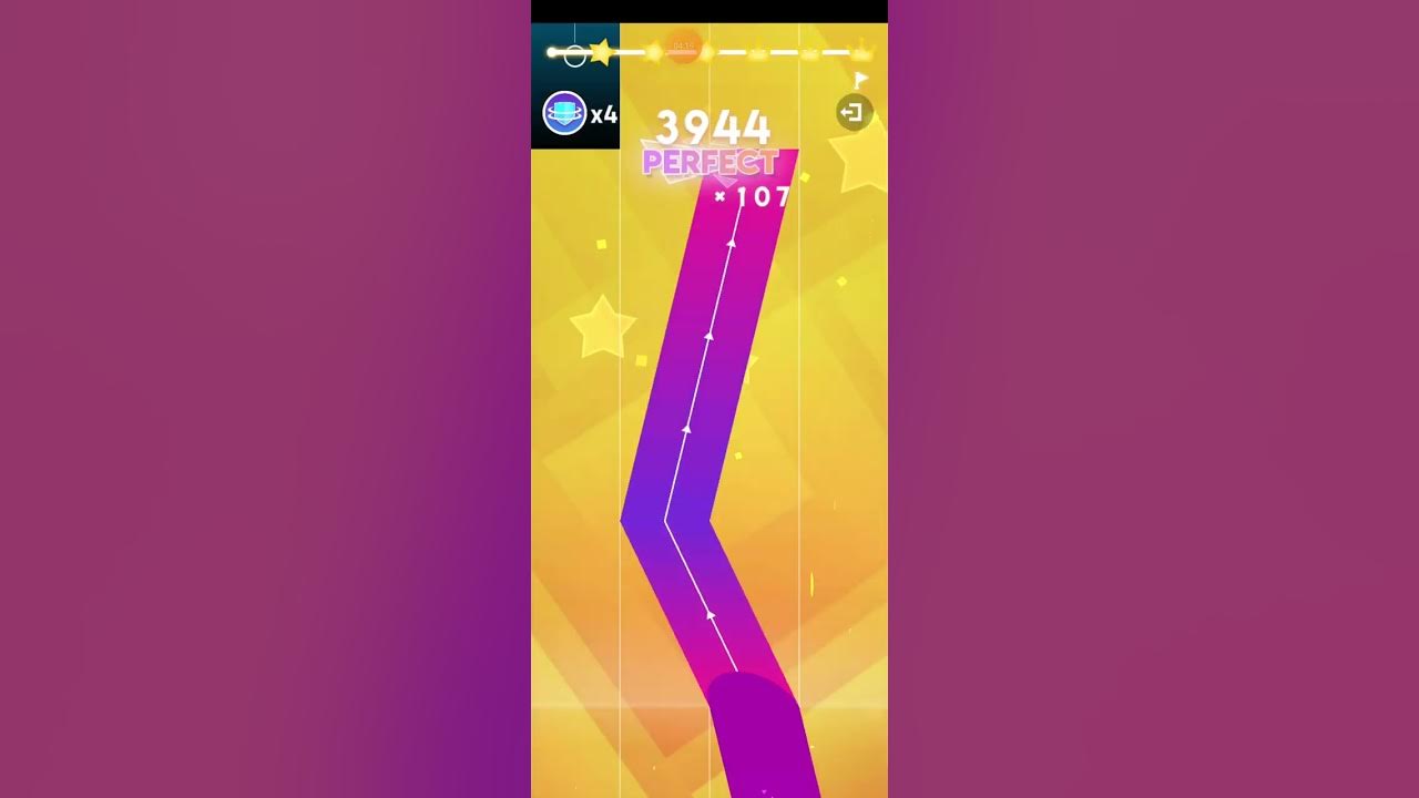 Magic tiles 3 (At My Words) 6600+😱😱 subscribe YouTube