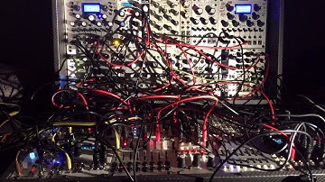 Intellijel Plonk Eurorack Modular Synth Jam