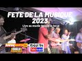 Fete de la muque 2023  en simultan sur kanal australtv et tele kreol