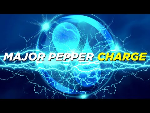 Major Pepper - Charge (Pulsedriver Bounce Mix)