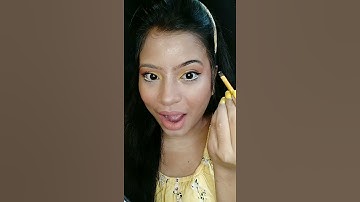 DIY eyebrows gel #short #shorts #eyebrows #youtubeshort #shortvideo #shortsvideo