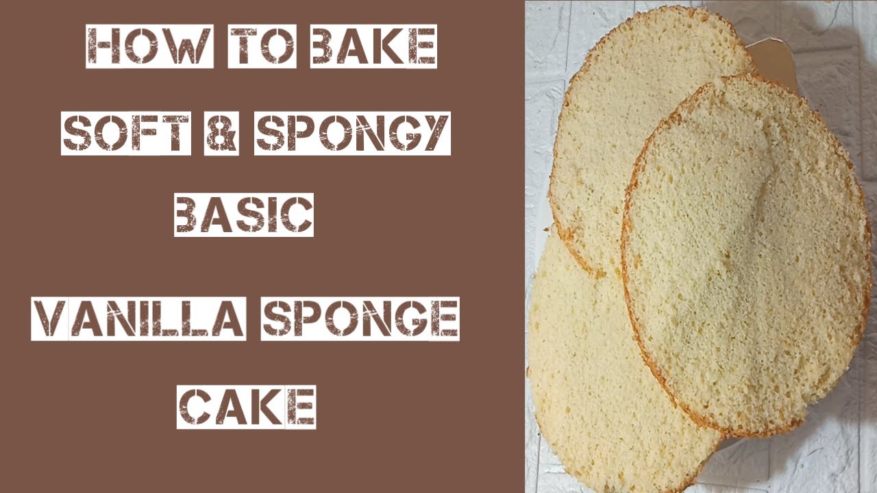 How to make Basic vanilla sponge cake recipe in tamil/1 kg Basic vanilla sponge cake