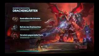 Rotmeks Lp German Abathur In Den Drachengärten Heroes Of The Storm