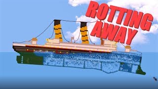 Rotting Away | Floating Sandbox