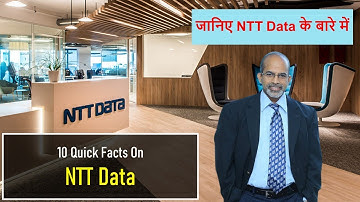 Know about NTT Data before going for Interview | जानिए NTT Data के बारे में