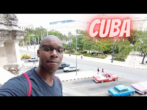 My First Impressions of Havana Cuba 2022