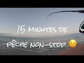 15 minutes de pche en mer  bars dorades sars vielles tacauds 