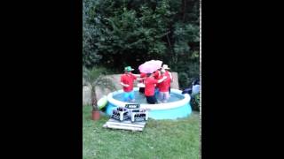 Cold Water Challenge 2014 - Kegelclub Generation H