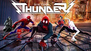 Spiderman-Thunder