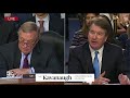 WATCH: Brett Kavanaugh defends decision on undocumented agriculture workers