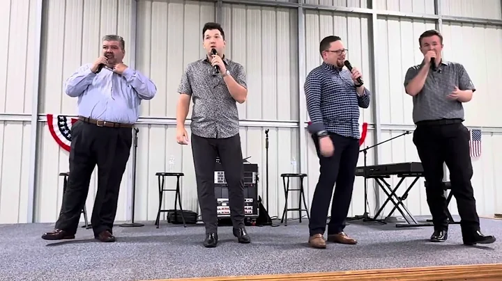 Kingsmen Quartet - Prodigal Son - May 25th, 2025