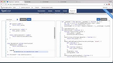 Herencia en TYPESCRIPT