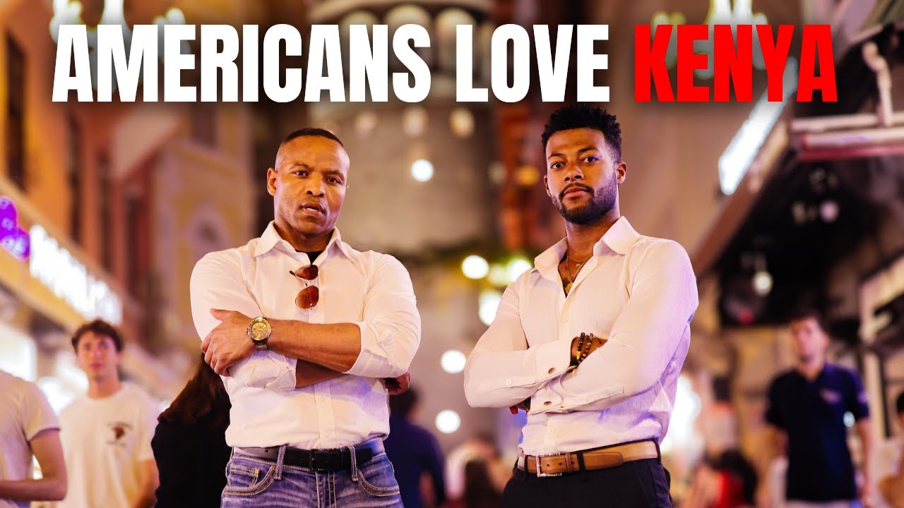 What American Life Is Really Like In Kenya
