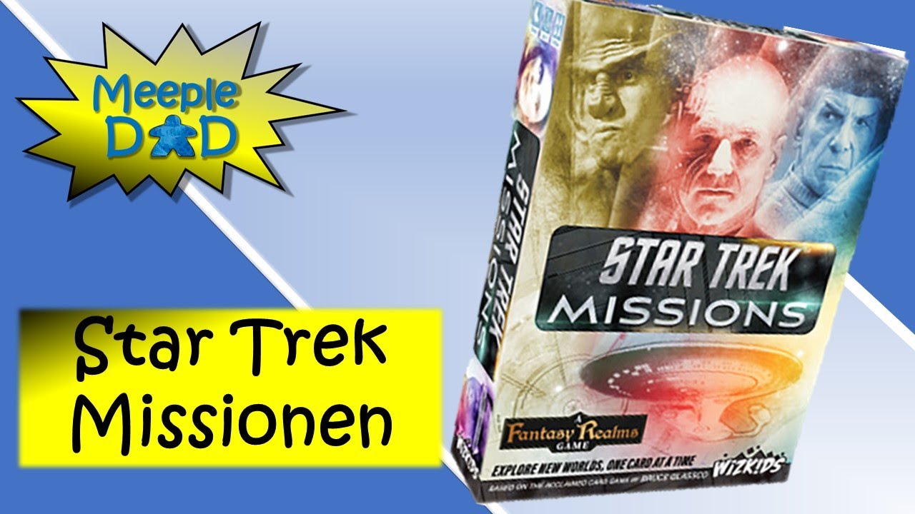 star trek missionen test