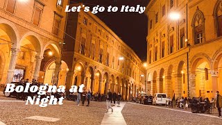 Bologna, offbeat Italian Experience I Italy's Jerusalem I Let's goto ItalyI Vegan Friendly