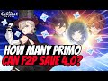 How Many Primogems Can You Save In Patch 4.0? | Genshin Impact