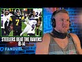 Pat McAfee's Thoughts On The Steelers Win Vs. The Ravens On Wednesday Afternoon Football