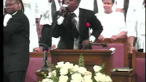 Pastor Terrance H. Johnson ( Winning With A Bad Ha...