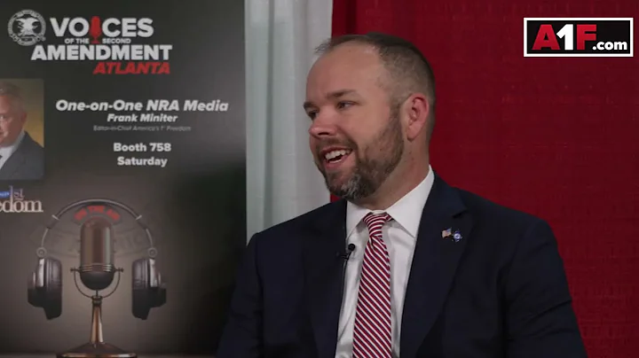 John Commerford, NRA-ILA Executive Director, Discusses Our Biggest Legislative Battles