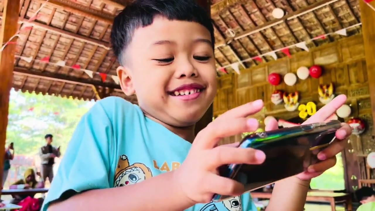 Lomba Menggambar Mewarnai Resto Kandang Ingkung Di Lengkapi Kuliner Resto Pawon Jowo