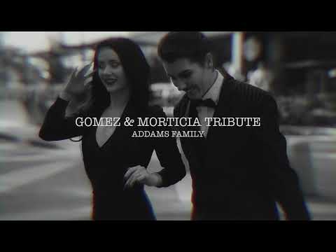 Gomez & Morticia Tribute - Addams Family