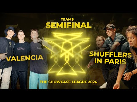 212 Finland vs Shufflers In Paris | TEAMS FINAL | TSL 2024 | Shuffle Dance Tournament