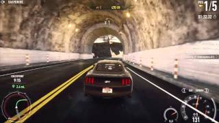 Need for Speed Rivals Gameplay (PS3)