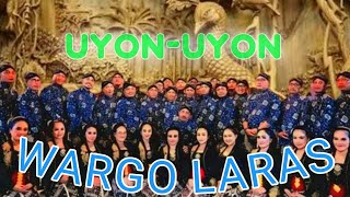 LIVE ULANG UYON - UYON WARGO LARAS