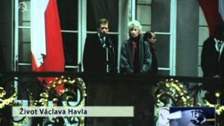 Život Václava Havla - History of Vacval Havel