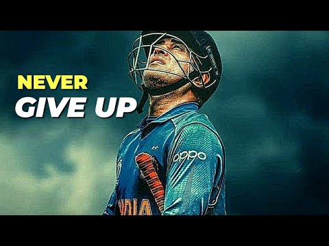 Never GIVE UP | Must-Watch Motivational Video