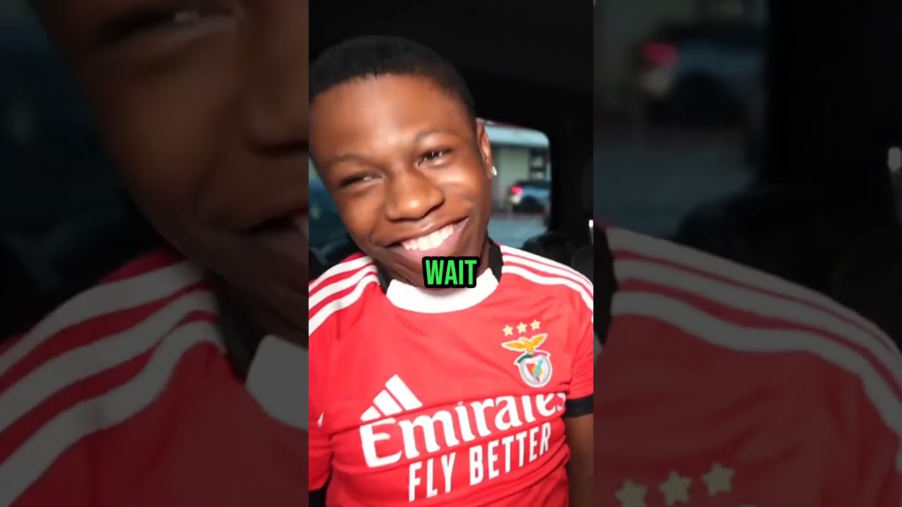Rakai Shows Tota And Cr7 Jr How To Be Zesty 