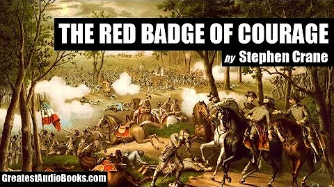 THE RED BADGE OF COURAGE by Stephen Crane - FULL AudioBook | Greatest🌟AudioBooks - DayDayNews