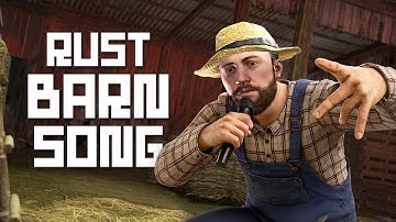 The Rust Barn Theme except it