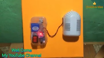 IR Proximity Sensor Touchless Door Bell || best science project || #viral #diy#blogger#school #funny