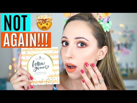 New Essence Eyeshadow