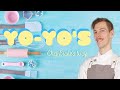 Yo-yo Biscuits with Fluffy Buttercream || Chef Blake's way