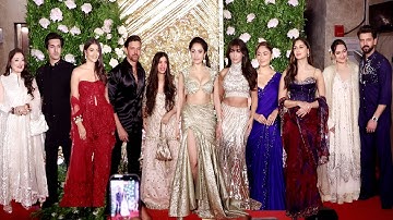 Ramesh Taurani Diwali Party 2025 | Salman Khan Bro Sohail, Hrithik, Nora, Sonakshi, Mrunal, Nushrat