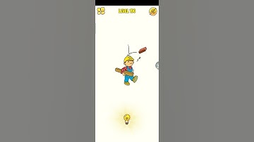 draw puzzle : draw one part level 196 walkthrough iOS solution