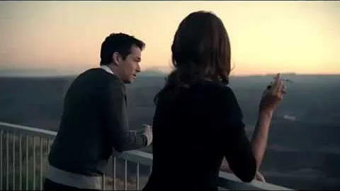 Westworld's grammar police - Theresa corrects Lee ...