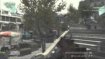 あゆきのCOD MW3実況part11