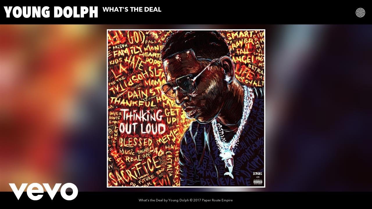 Young Dolph What's the Deal (Official Audio) YouTube
