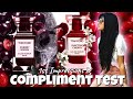Tom Ford Cherry Smoke &amp; Electric Cherry Compliment Test &amp; 1st Impressions! ft. Alana