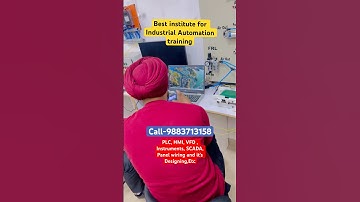 Best plc scada training Institute #plc #scada #shorts #plctraininginstitute #electrical #plctraining