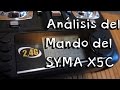 ANALISIS CONTROL SYMA X5C: Quadcopter Syma x5c explorer, el mejor drone calidad precio en español