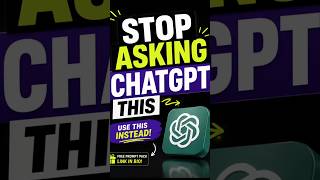 STOP Asking ChatGPT This (Use This Prompt Instead) 🤯